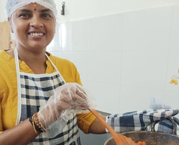 GB Foods Founder