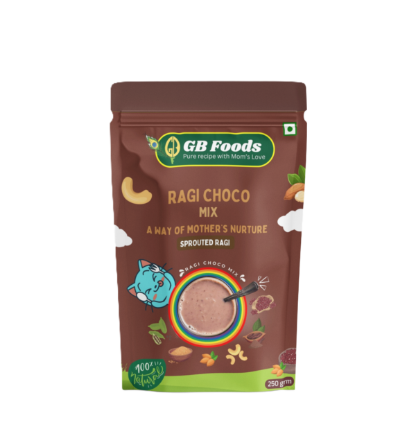 Ragi mix