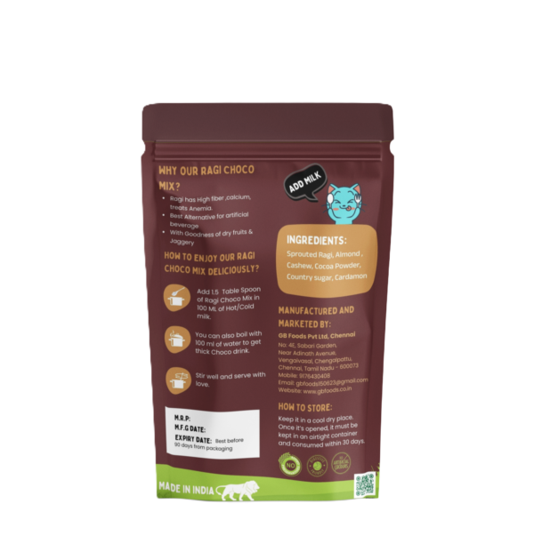 Ragi Mix